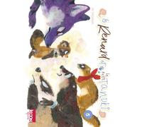 Le Renard et le Petit Tanuki T05 - Mi Tagawa - Ki-oon - broché - Manga