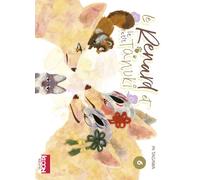 Le Renard et le Petit Tanuki T06 - Mi Tagawa - Ki-oon - broché - Manga