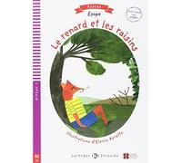 LE RENARD ET LES RAISINS