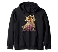 Le renard et les raisins classique Fable d'Ésope Sweat à Capuche