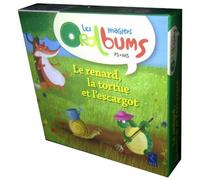 Le Renard, La Tortue Et L'escargot - Ps-Ms