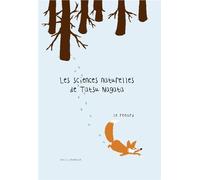 Le Renard Les sciences naturelles de Tatsu Nagata - Tatsu Nagata - Seuil Jeunesse - cartonné - Album jeunesse dès 3 ans