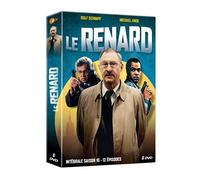 Le Renard L'intégrale de la Saison 10 DVD DVD