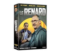 Le Renard L'Intégrale de la Saison 12 DVD DVD