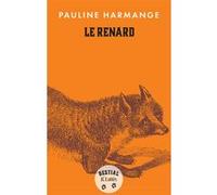 Le renard Pauline Harmange (Auteur)
