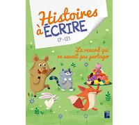 Le renard qui ne savait pas partager CP - CE1 (+ CD-ROM)