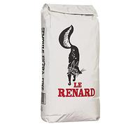 Le Renard Semoule Extra Fine de Blé Dur de Qualité Supérieure 5Kg (lot de