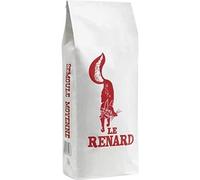 Le Renard Semoule Moyenne de Blé Dur de Qualité Supérieure 5Kg (lot de