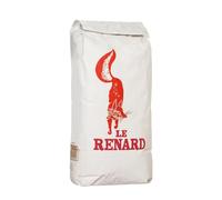 LE RENARD - Semoule Moyenne - Semoule de Blé Dur - Mouture Grossière Traditionnelle · Idéal Couscous Royal, Taboulé & Plats Orientaux - le sac de 5 kg - L'Unité