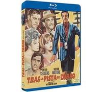 Le renard s'évade à trois heures (1966) / After the Fox AKA Caccia alla volpe (Blu Ray)