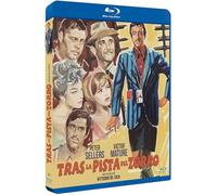 Le Renard s'évade à trois heures (1966) Blu Ray avec audio francais