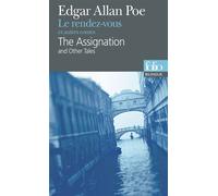Le rendez-vous et autres contes/The Assignation and Other Tales Edition bilingue français-anglais - The Assignation and Other Tales - Edgar Allan Poe - Gallimard - Poche - Méthode de langue