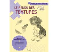 Le rendu des textures - Collectif - Vigot - broché - Essai
