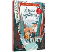Mon roman de l'avent - le renne mystérieux