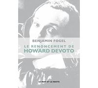 Le renoncement d'Howard Devoto