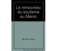 Le renouveau du soufisme au Maroc