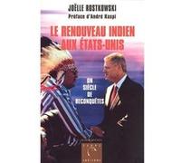 Le Renouveau indien aux États-Unis Joëlle Rostkowski (Auteur)