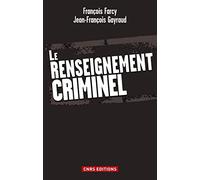 Le Renseignement criminel