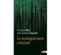 Le Renseignement criminel
