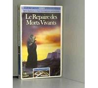 Le repaire des morts vivants - LDVELH - Les Défis Fantastiques n° 43