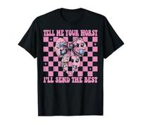 Le répartiteur du 911, dis-Moi Le Pire, Je t'enverrai Le Meilleur T-Shirt