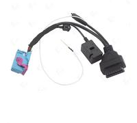 Le Répartiteur PVC À Double Canal De Qualité Supérieure Prend En Données 500 Kbps Pour Câble Diagnostic L'outil Diagnostic Test Faisceau Génération