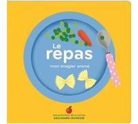 Le repas Collectif (Auteur), Amélie Falière (Illustration)