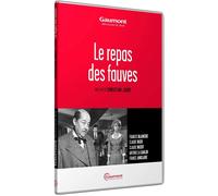 Le Repas des fauves DVD DVD