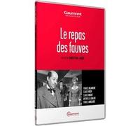 Le Repas des fauves DVD E