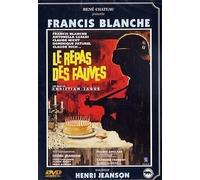 Le Repas des fauves [VHS]