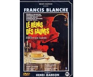Le Repas des fauves [VHS]