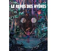 Le Repas des hyènes - Aurélien Ducoudray - Delcourt - cartonné - Bande dessinée