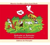 Le Repas interrompu - Maurice Cuvillier - Triomphe Eds Du - cartonné - Bande dessinée