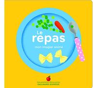 Le Repas - Mon Imagier Animé