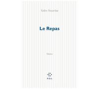 Le Repas - Théâtre, - Paris, Centre Georges-Pompidou, 18 Novembre 1996