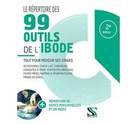 Le Répertoire De 99 Outils De L'ibode