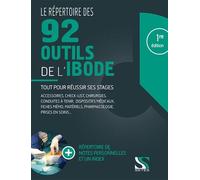 Le répertoire des 92 outils de l'IBODE