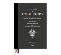 Le Répertoire Des Couleurs