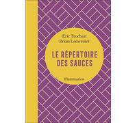Le répertoire des sauces