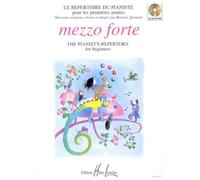 Le répertoire du pianiste - Mezzo forte