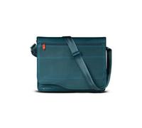 Sac Bandoulière pour MacBook 13'' LE Reporter Kingfisher Imperméable Bleu canard