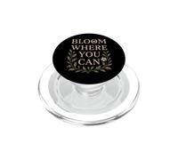 Le Repos, C'est la médecine, l'ère de la guérison, de la Croissance PopSockets PopGrip pour MagSafe