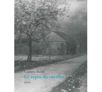 Le Repos du cavalier - Gustave Roud - Fario - broché - Poésie