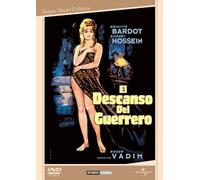 Le Repos Du Guerrier