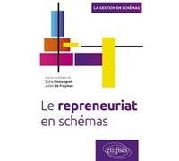 Le repreneuriat en schémas Sonia Boussaguet (Auteur), Julien de Freyman (Auteur)