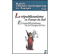 Le republicanisme en Europe du sud - SUAREZ CORTINAN - Publication Universite Provence - broché - Essai