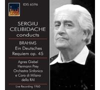 Le Requiem Allemand (Live 1960) [Import]