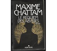 Maxime Chattam – Le Requiem des abysses – Léviatemps (Tome 2) – Broché