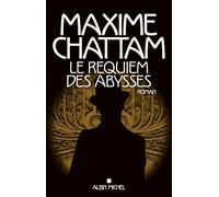 Le Requiem des abysses Léviatemps - tome 2 - Maxime Chattam - Albin Michel - broché - Roman