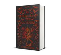 Le Requiem des souvenirs - Edition collector (Vampyria : le cycle de Jeanne) - 4 - Victor Dixen - R jeunesse - relié - Roman adolescent